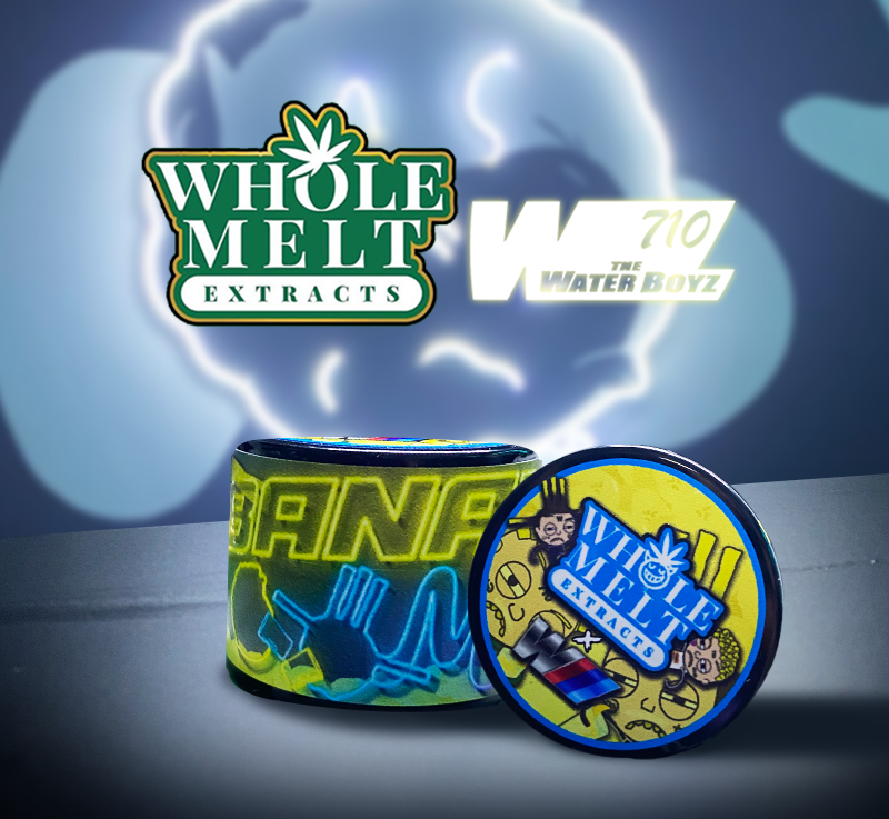 BUY-WHOLE-MELT-EXTRACTS-X-THE-WATERBOYZ-PREMIUM-LIVE-ROSIN-COLD-CURED-BANANA-MILK-ONLINE-e1726521477823-1.png Whole Melt Extracts X the Water Boyz – Banana Milk Live Rosin – 2GM - Image 1