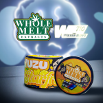 Whole Melt Extracts X the Water Boyz – Yuzu Starfruit Live Rosin – 2GM