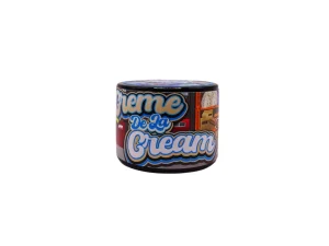 Whole Melt Extracts X the Water Boyz – Creme De La Cream Live Rosin – 2GM - Image 2