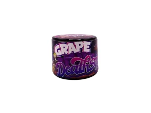 Whole Melt Extracts X the Water Boyz – Grape Death Star Live Rosin – 2GM - Image 2