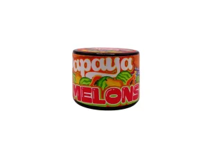 Whole Melt Extracts X the Water Boyz – Papaya Melons Live Rosin – 2GM - Image 2