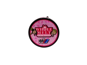Whole Melt Extracts X the Water Boyz Premium Live Rosin – Cold Cured – 70U-120U – 2GM - Image 32
