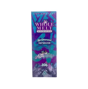 Whole Melt Extracts Acai Mints - Image 2
