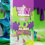 Whole Melt Extracts Alien Fruit Juice