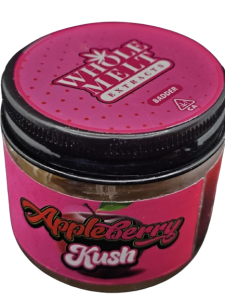 Whole Melt Extracts Appleberry Kush | Badder - Image 3