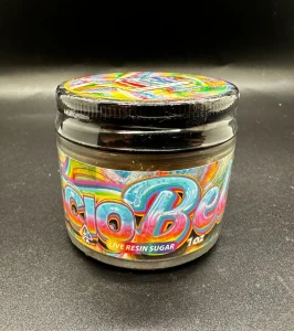Whole Melt Extracts Bacio Belts Live Resin Sugar | Exotic Edition - Image 3