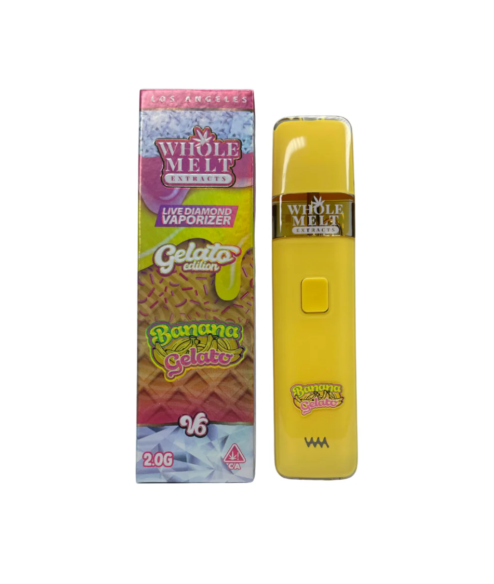 banana-gelato-whole-melt-vape-1.webp Whole Melt Extracts Banana Gelato - Image 3