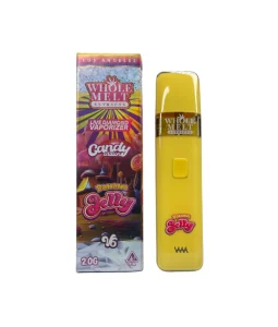 Whole Melt Extracts Banana Jelly - Image 2