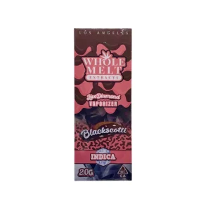 Whole Melt Extracts Blackscotti - Image 2