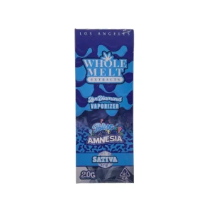 Whole Melt Extracts Blue Amnesia - Image 2