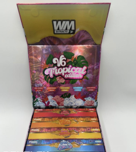 Whole Melt V6 Tropical Edition Disposable Vape - Image 5