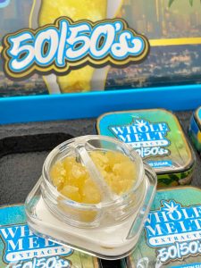 Whole Melt 50/50’s Premium Live Resin Sugar - Image 21