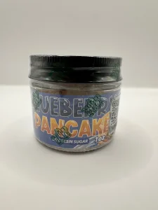 Whole Melt Extracts Blueberry Pancake Live Resin Sugar