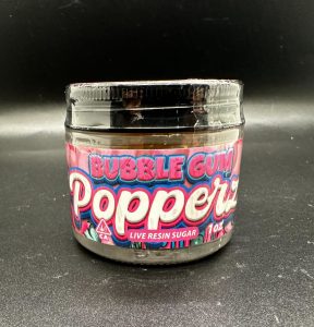 Whole Melt Extracts Bubblegum Popperz Live Resin Sugar | Exotic Edition - Image 5