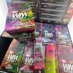 Whole Melts Dual Chamber 2G Disposable Vape Pen – Bubblicious + Watermelon Sour