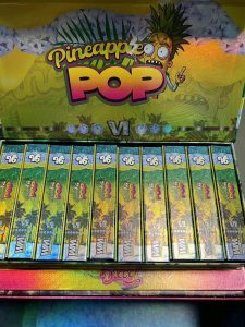 Whole Melt Extracts Pineapple Pop - Image 2