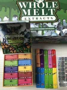 Whole Melt Extracts Live Diamond Vaporizer 2g - Image 14