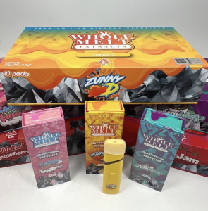 Whole Melt Extracts Live Diamond Vaporizer 2g - Image 7