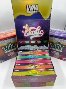 Whole Melt V6 Exotic Edition Disposable Vape - Image 3