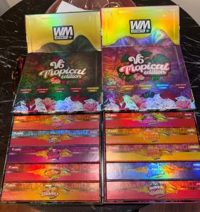 Whole Melt V6 Tropical Edition Disposable Vape - Image 8