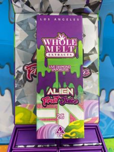 Whole Melt Extracts Alien Fruit Juice - Image 5