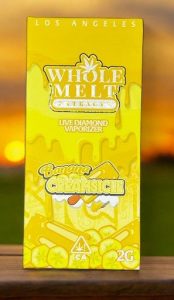 Whole Melt Extracts Banana Creamsicle - Image 15
