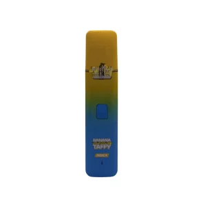 Whole Melt Extracts Banana Taffy - Image 4