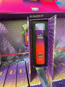 Whole Melt Extracts Blackberry Fire - Image 5