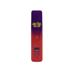 Whole Melt Extracts Blackberry Fire - Image 12