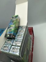 Whole Melts Dual Chamber 2G Disposable Vape Pen – Blue Amnesia + Lime Heads - Image 3