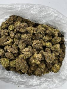Blue Razz Strain - Image 2