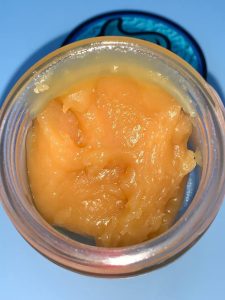 Whole Melt Extracts Blueberry Gelato | Badder - Image 4