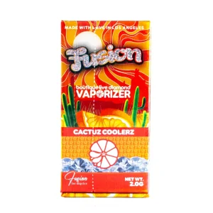 Whole Melt X Fusion – Cactus Coolerz Disposable Vape Cart – 2 Grams