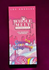 Whole Melt Extracts Candy Chrome - Image 6