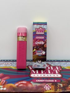 Whole Melt Extracts Candy Cloud 9 - Image 5