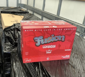 Fusion x Whole Melts 2g Disposable | 50 Pack Variety Box - Image 5