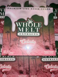 Whole Melt Extracts Gelato Edition - Image 24