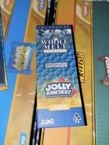 Whole Melt Extracts Jolly Rancherz - Image 6