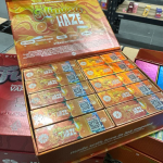 Whole Melt X Fusion – Mimosa Haze Disposable Vape Cart – 2 Grams