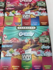 Whole Melt V6 Candy Edition Disposable Vape - Image 17