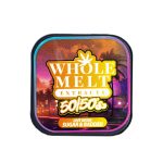Whole Melt Vice City Edition – Orange Grove x Banana Candy Live Resin Sugar & Badder