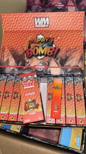 Whole Melt Extracts Papaya Bomb - Image 5