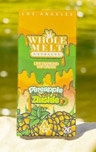 Whole Melt Extracts Pineapple Zlushie - Image 10