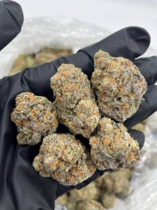 Pink Airheads Strain - Image 2