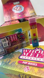 Whole Melt Extracts Pop Rocks - Image 4