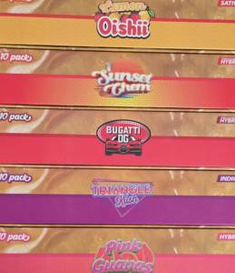 Whole Melt Extracts V4 Disposable (50 pk master box) - Image 7
