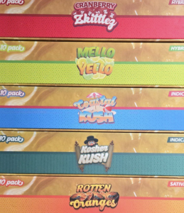 Whole Melt Extracts V4 Disposable (50 pk master box) - Image 11