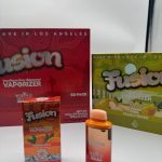 Whole Melt X Fusion – Tangie Zest Disposable Vape Cart – 2 Grams