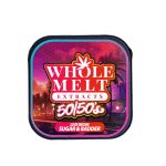 Whole Melt Vice City Edition – Triple Scoop x Strawberry Tangie Live Resin Sugar & Badder