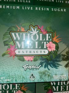 Whole Melt Extracts Tropical Edition - Image 30
